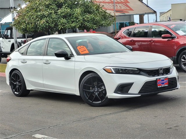 Used 2024 Honda Civic Sport image 2
