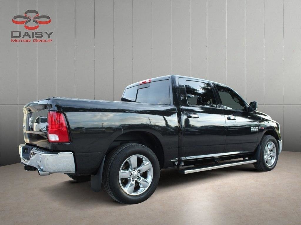 Used 2017 RAM 1500 Big Horn AWD/4WD image 5
