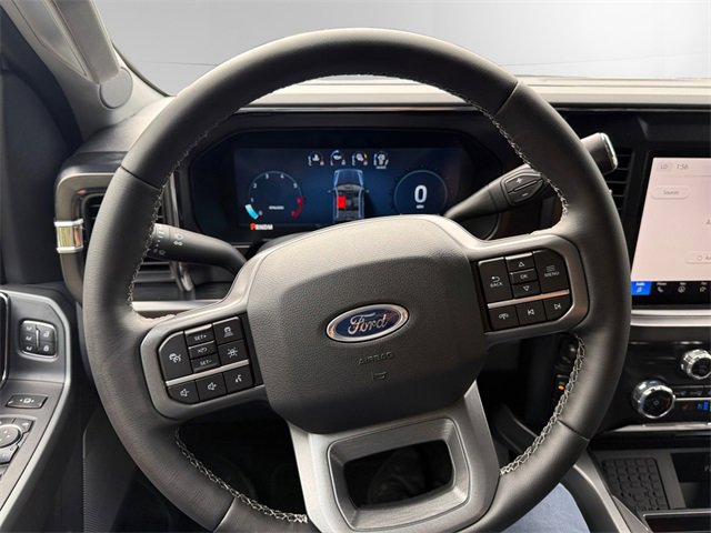 New 2026 Ford F350 Lariat image 12