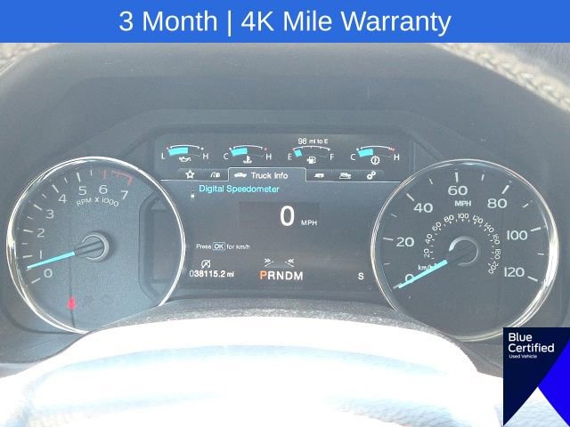 Used 2020 Ford F150 Lariat w/ Equipment Group 502A Luxury AWD/4WD image 43