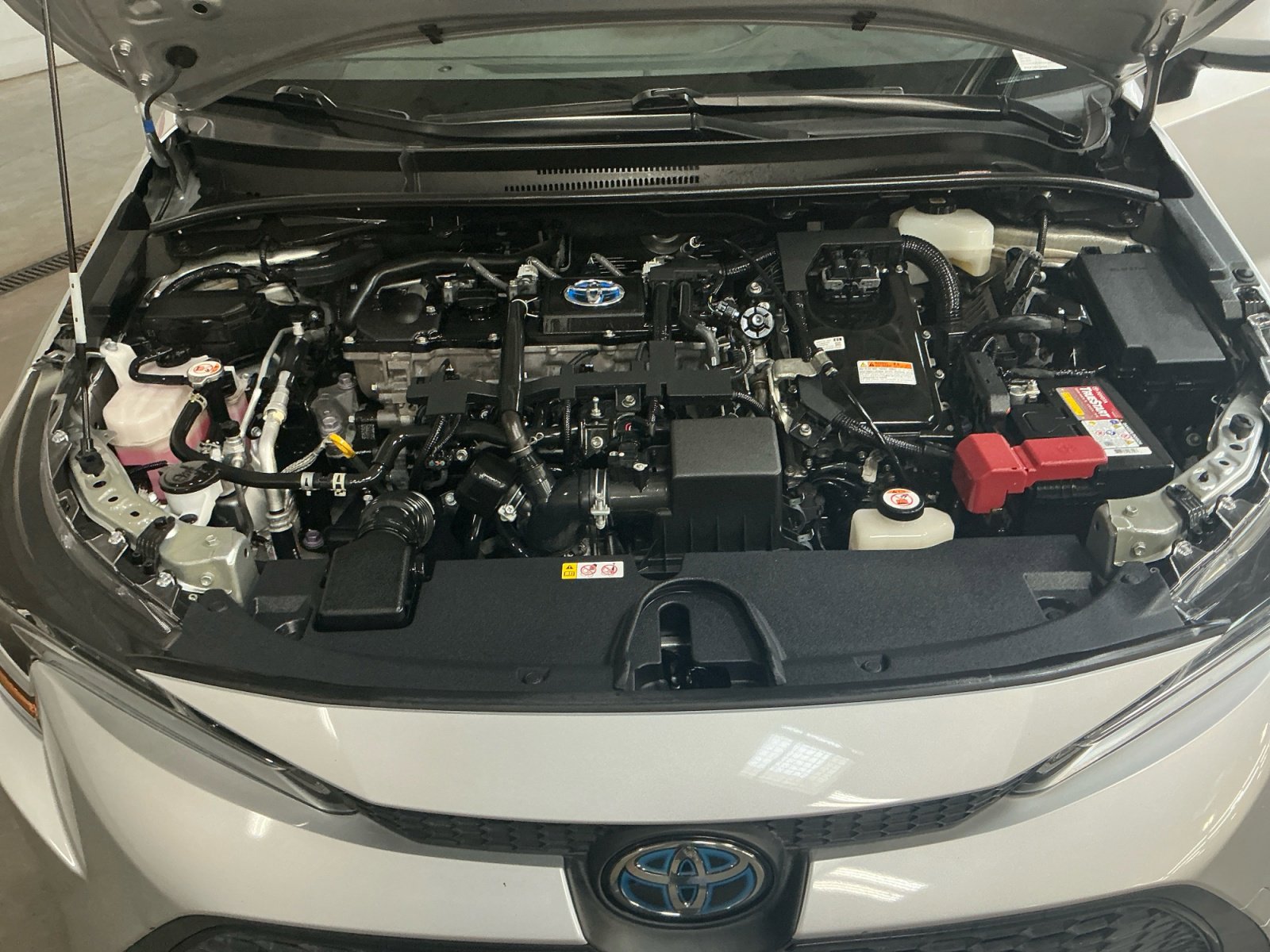Certified 2021 Toyota Corolla LE FWD image 21