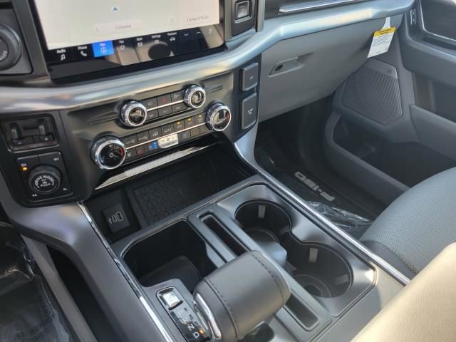 New 2025 Ford F150 Lariat w/ Equipment Group 502A High image 38