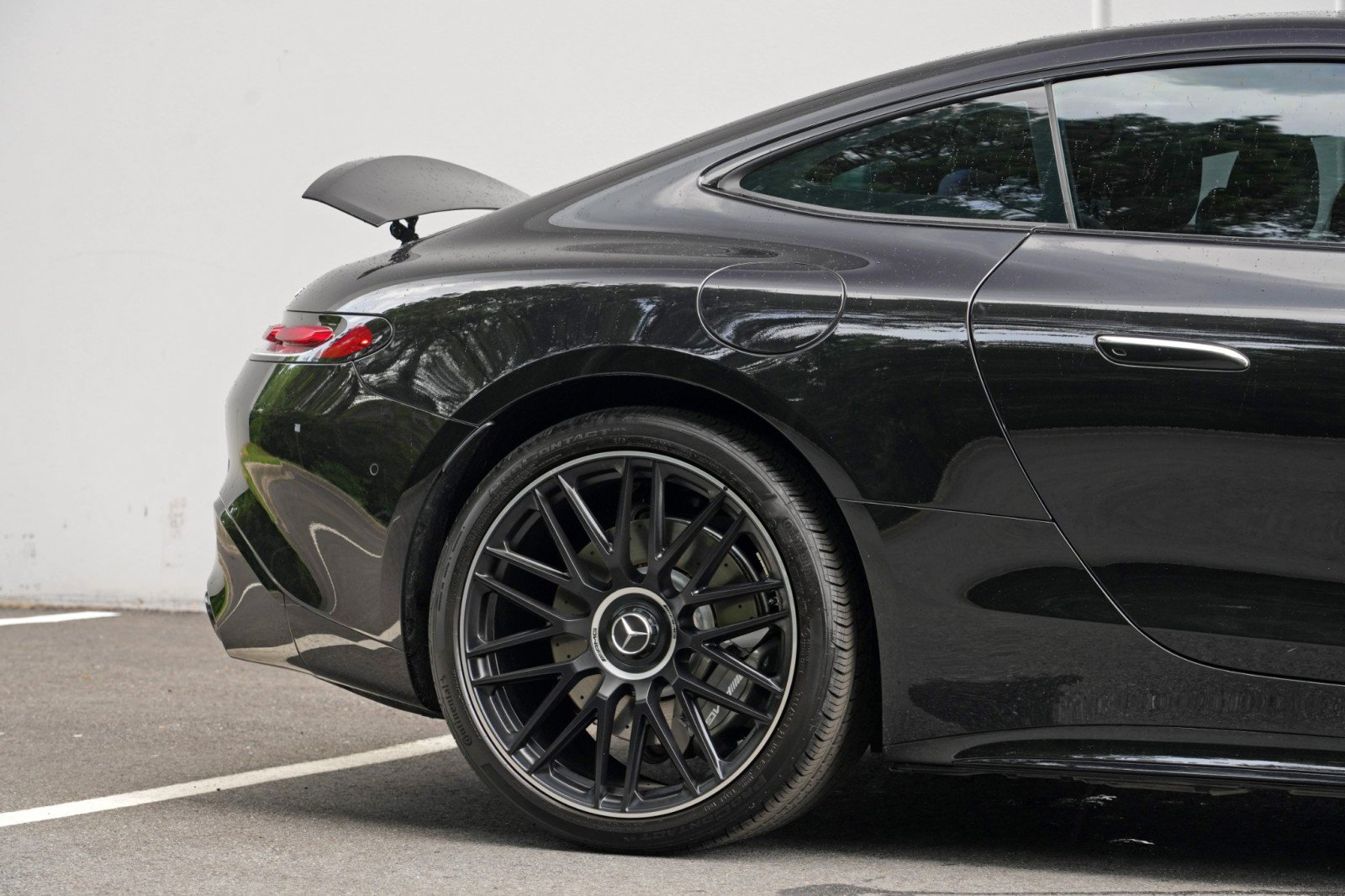 Used 2025 Mercedes-Benz AMG GT 43 image 61