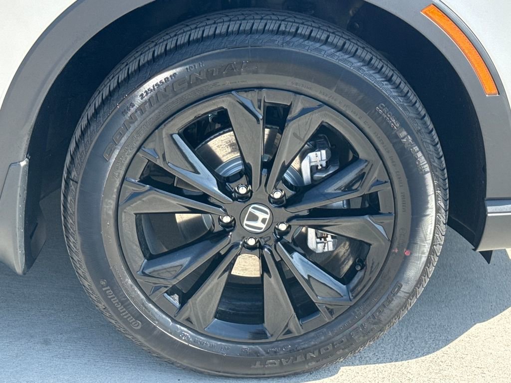 New 2026 Honda CR-V Sport Touring image 10