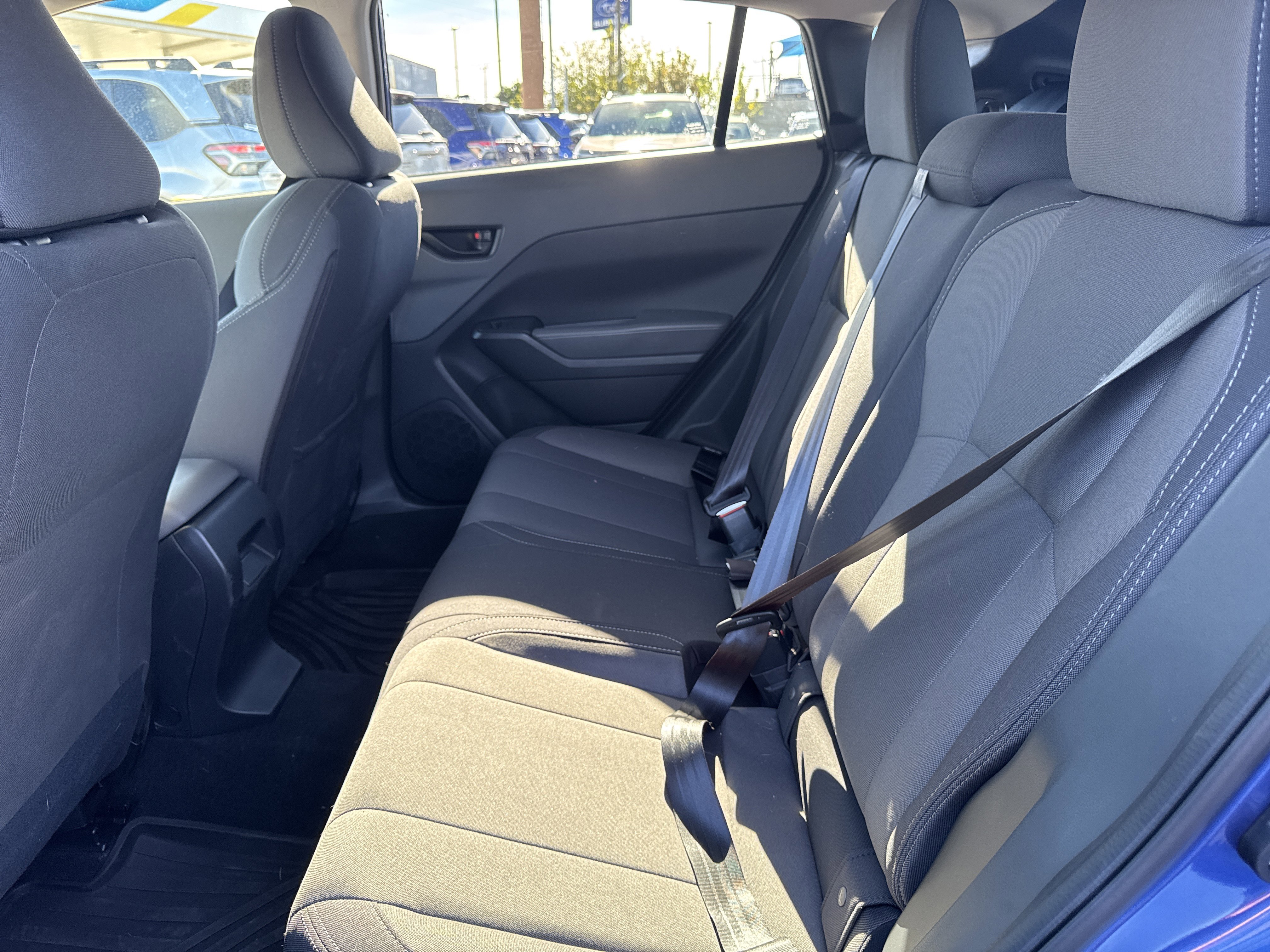 Certified 2025 Subaru Crosstrek 2.0i image 25