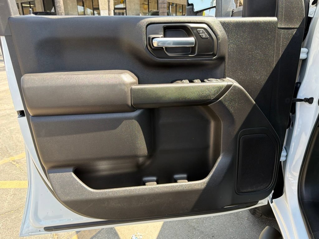 Used 2022 Chevrolet Silverado 2500 W/T w/ WT Convenience Package RWD image 20