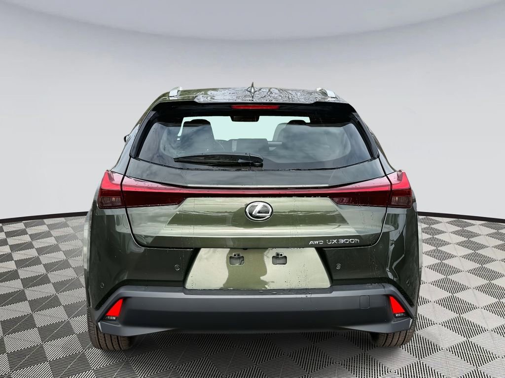 New 2026 Lexus UX 300h AWD image 3