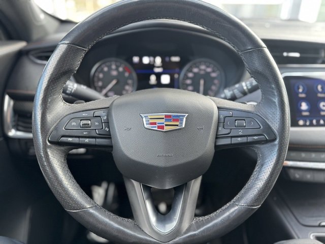 Used 2019 Cadillac XT4 Sport image 28