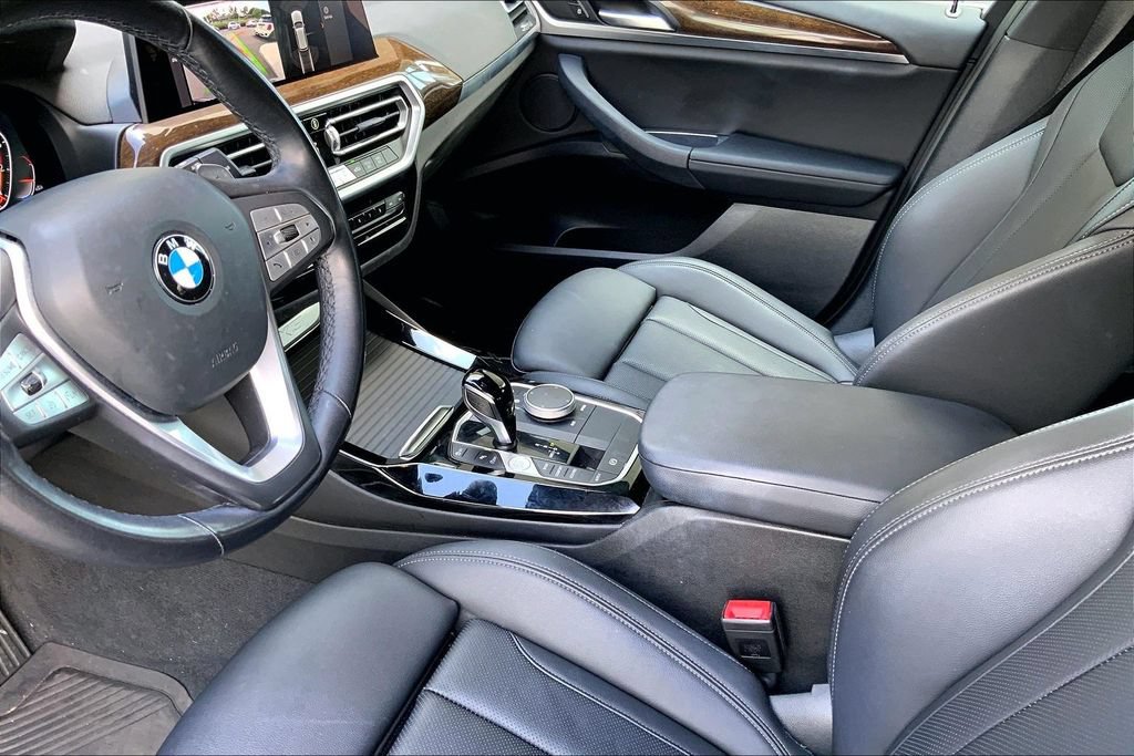 Used 2024 BMW X3 sDrive30i w/ Convenience Package RWD image 17