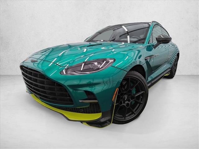 New 2024 Aston Martin DBX 707