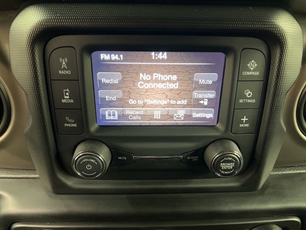 Used 2020 Jeep Wrangler Unlimited Sport AWD/4WD image 12