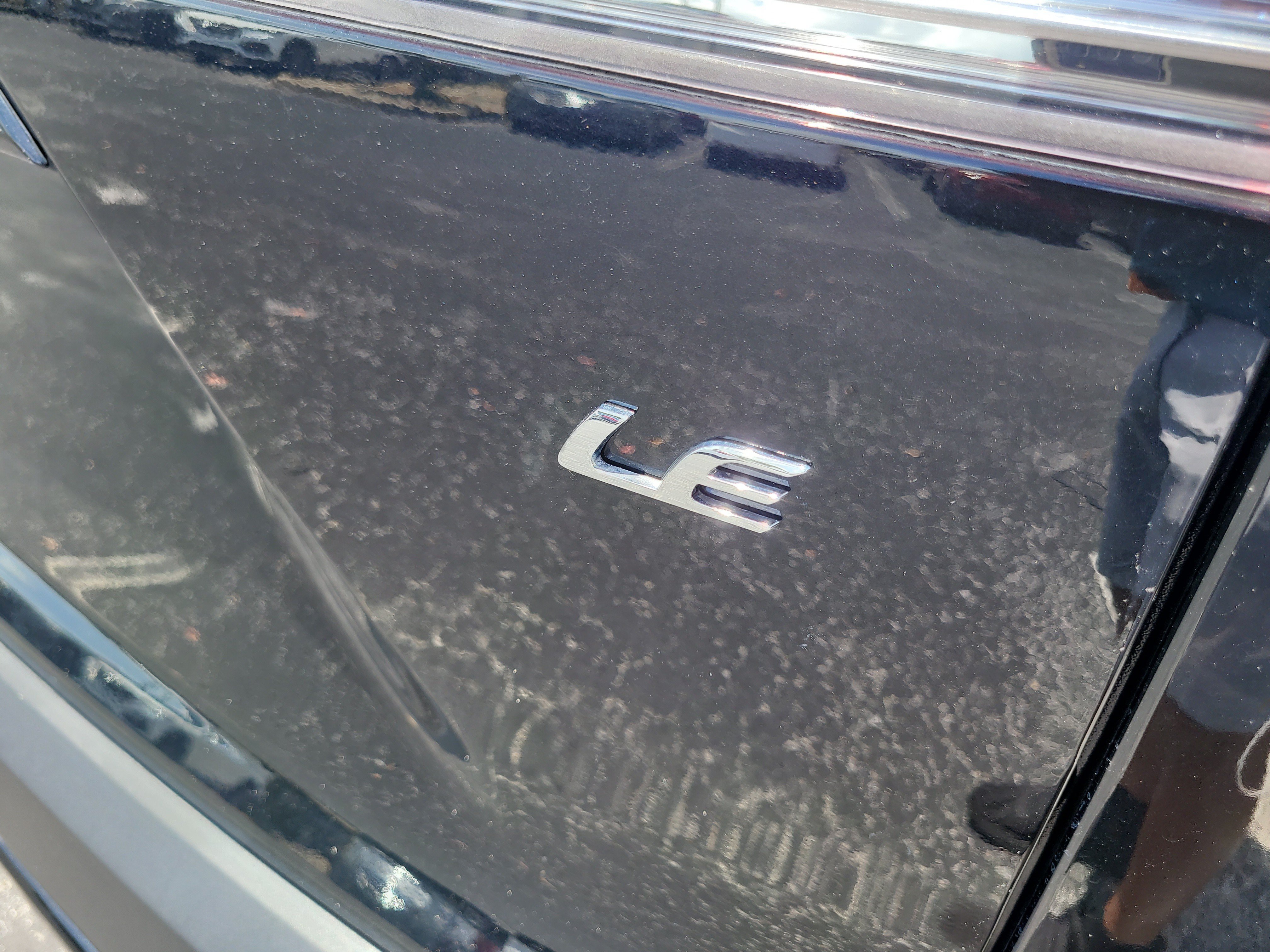 Certified 2025 Toyota Corolla Cross LE FWD image 10