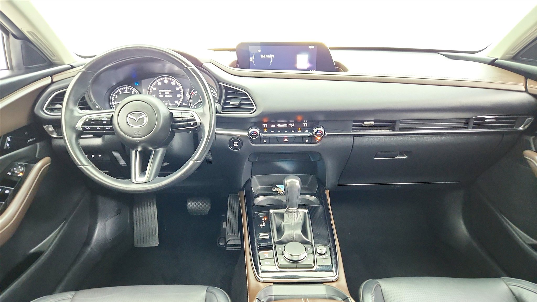 Used 2024 MAZDA CX-30 AWD 2.5 S w/ Premium Package image 34