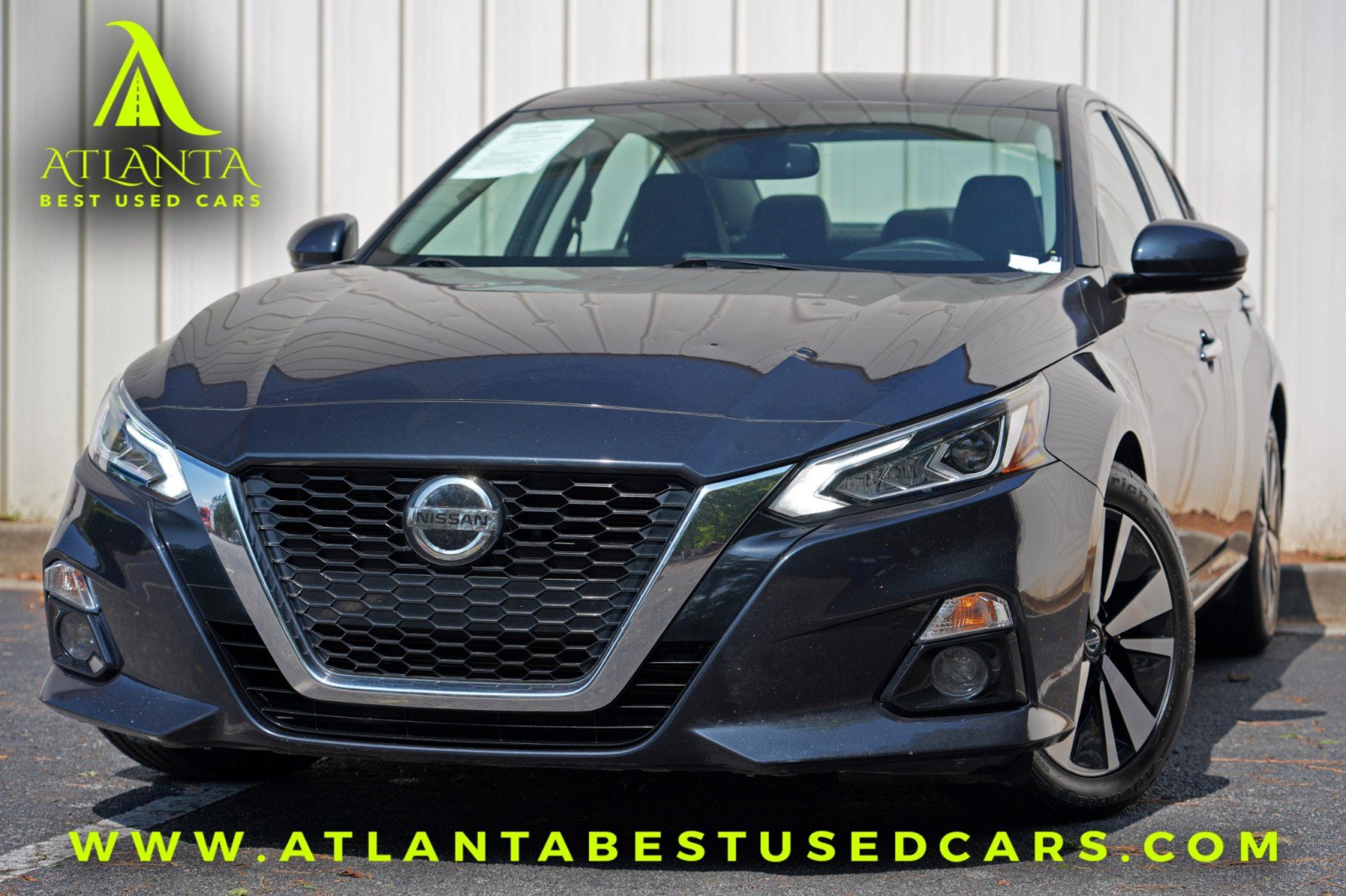 Used 2020 Nissan Altima 2.5 SL