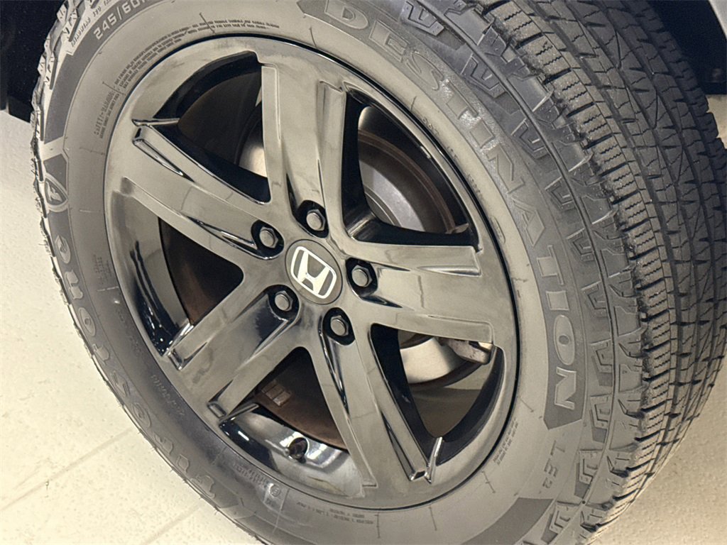 Certified 2022 Honda Ridgeline Black Edition image 12