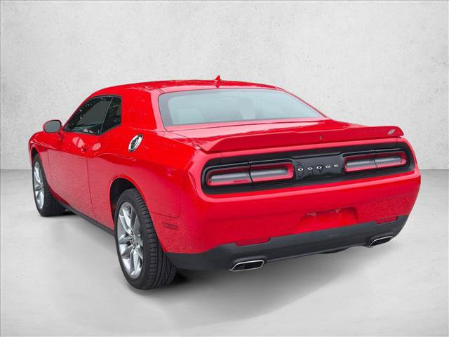 Used 2023 Dodge Challenger GT w/ Plus Package AWD/4WD image 8