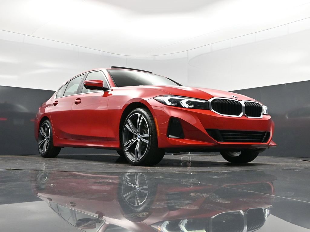 Certified 2024 BMW 330i Sedan image 44