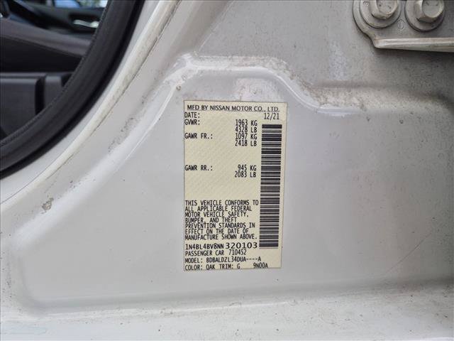 Used 2022 Nissan Altima 2.5 S FWD image 23