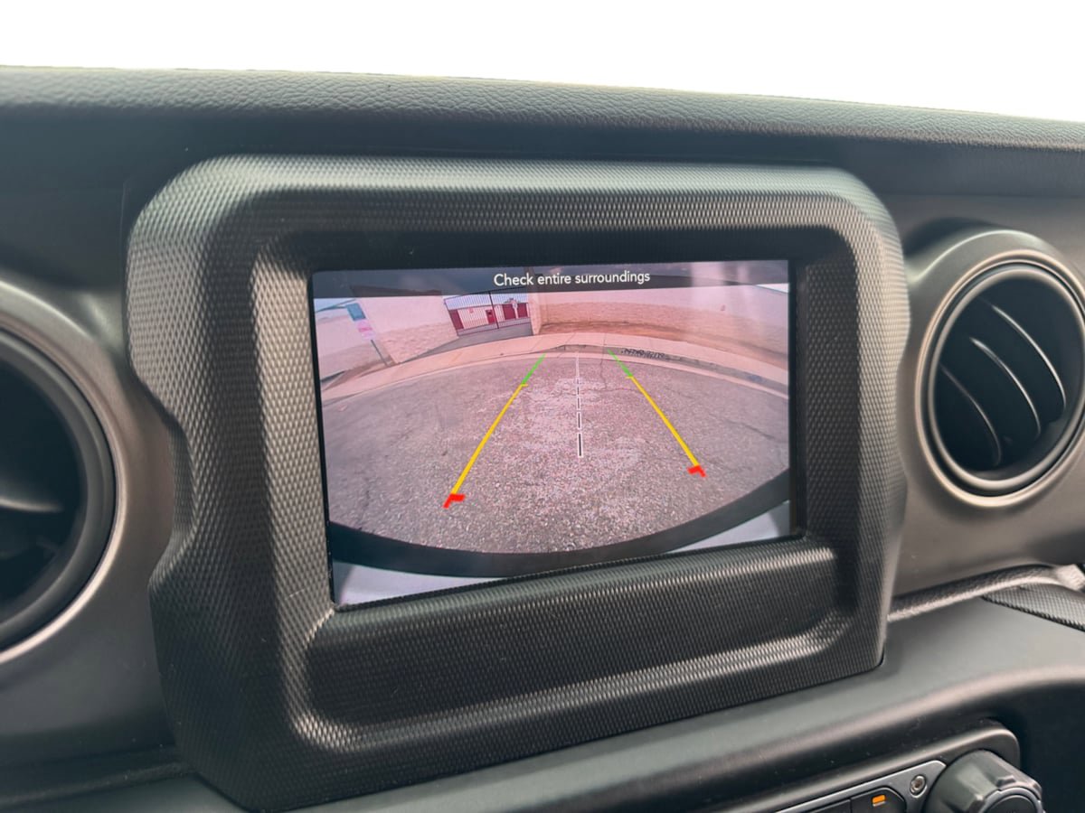 Used 2021 Jeep Wrangler Unlimited Sport image 13