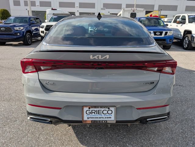 Used 2022 Kia K5 GT-Line w/ GT-Line Awd Premium Package image 11