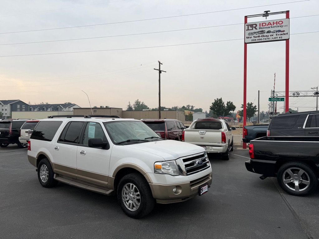 Used 2012 Ford Expedition EL XLT