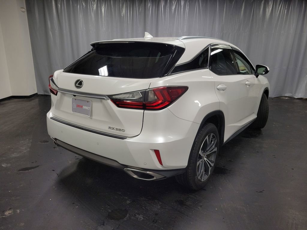 Used 2017 Lexus RX 350 F Sport image 8