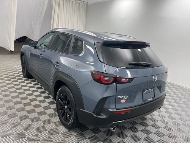 Used 2025 MAZDA CX-50 AWD 2.5 S w/ Cargo Package image 6