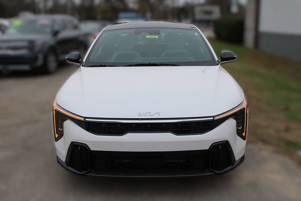 New 2026 Kia K4 GT-Line image 16