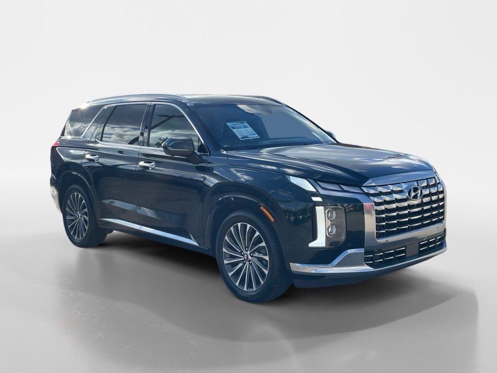 Used 2023 Hyundai Palisade Calligraphy image 8