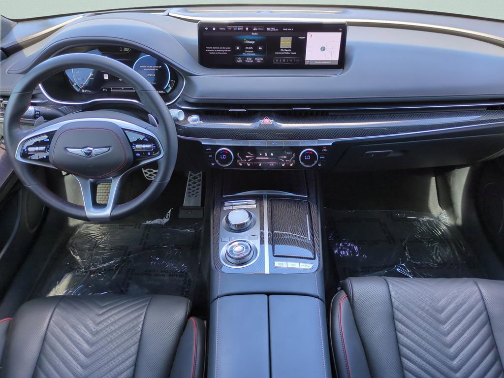Used 2024 Genesis G80 3.5T Sport image 13