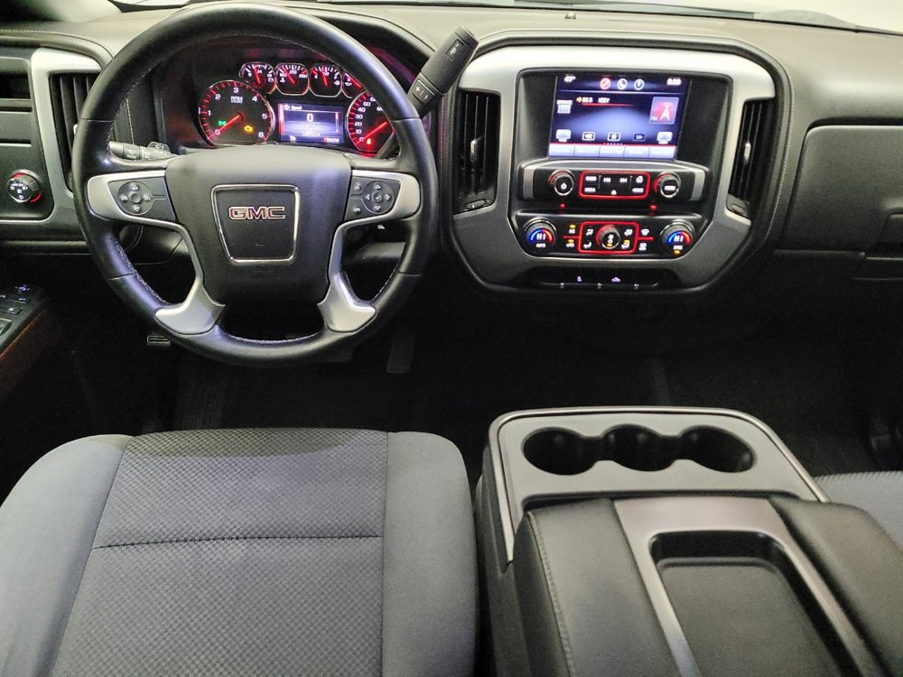 Used 2014 GMC Sierra 1500 SLE w/ SLE Value Package RWD image 22