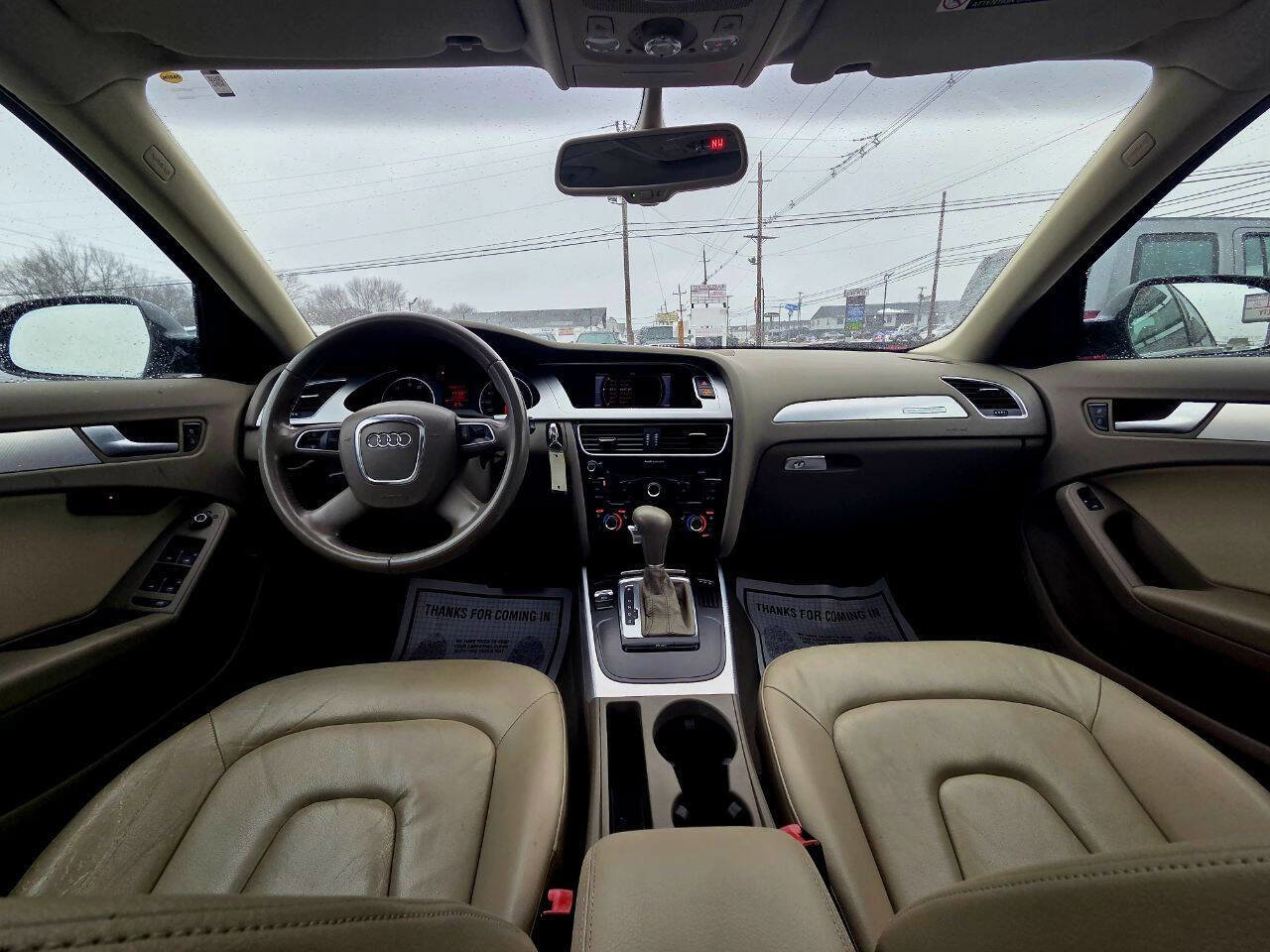 Used 2012 Audi A4 2.0T Premium Plus w/ Premium Plus Pkg image 17