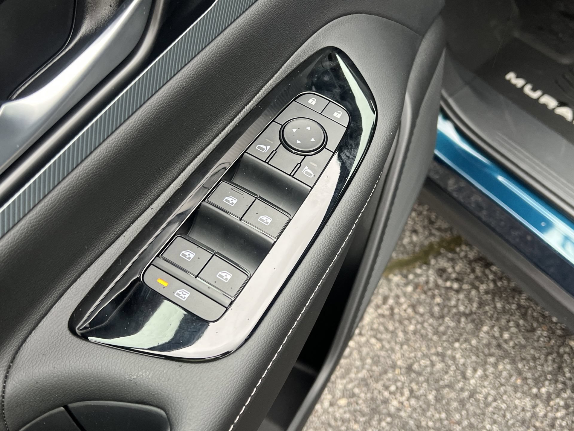 New 2026 Nissan Murano SL AWD/4WD image 18
