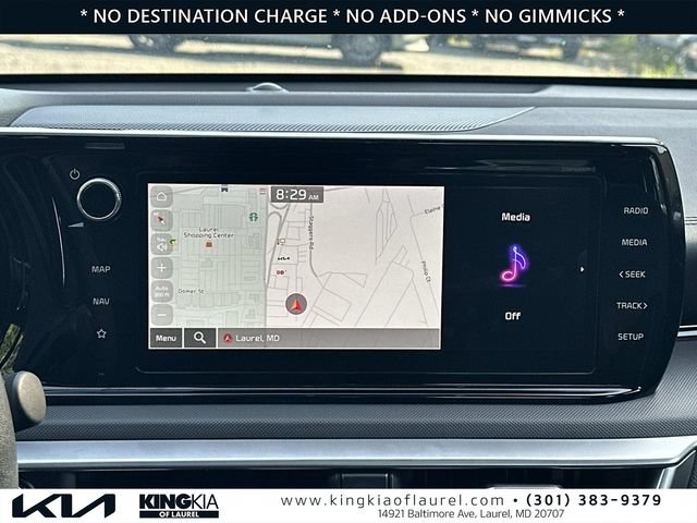 Used 2024 Kia K5 GT-Line AWD/4WD image 3