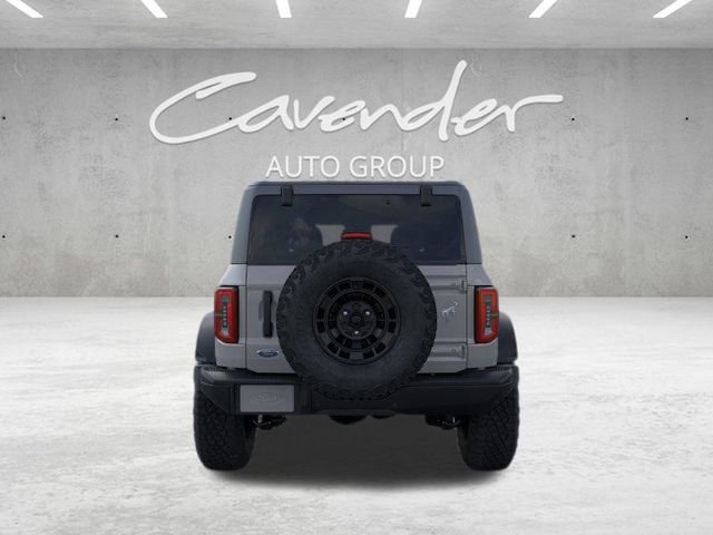 New 2026 Ford Bronco Badlands w/ Sasquatch Package image 5