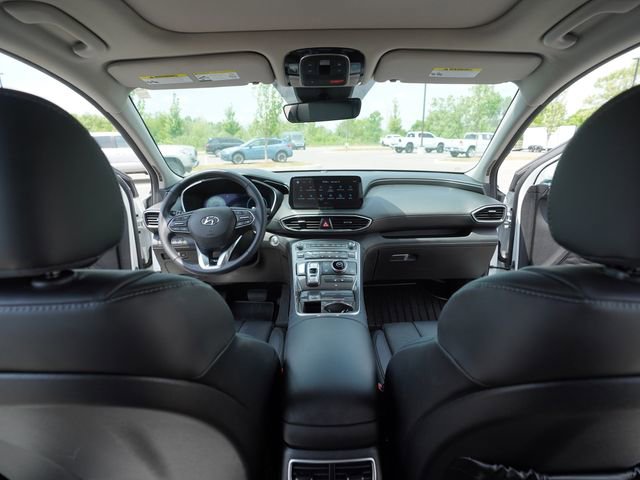Used 2023 Hyundai Santa Fe SEL w/ Premium Package FWD image 26