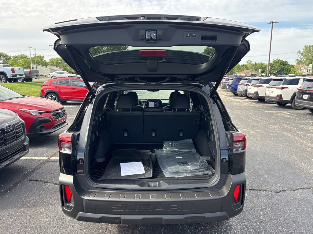 New 2026 Subaru Outback Touring XT AWD/4WD image 8