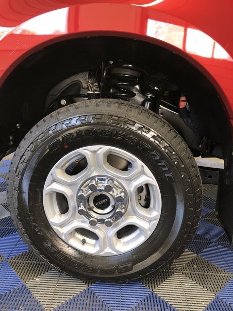 New 2026 Ford F350 XLT image 8