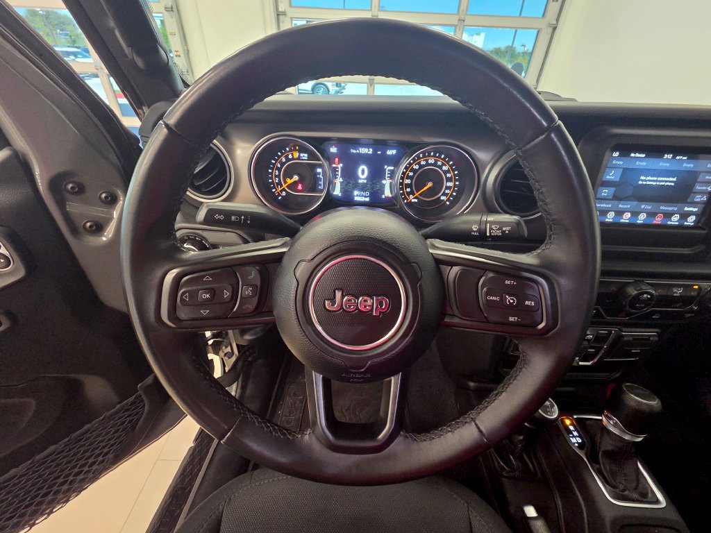 Used 2022 Jeep Gladiator Sport AWD/4WD image 15
