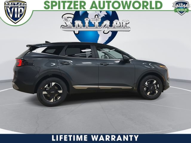 New 2026 Kia Sportage LX image 8