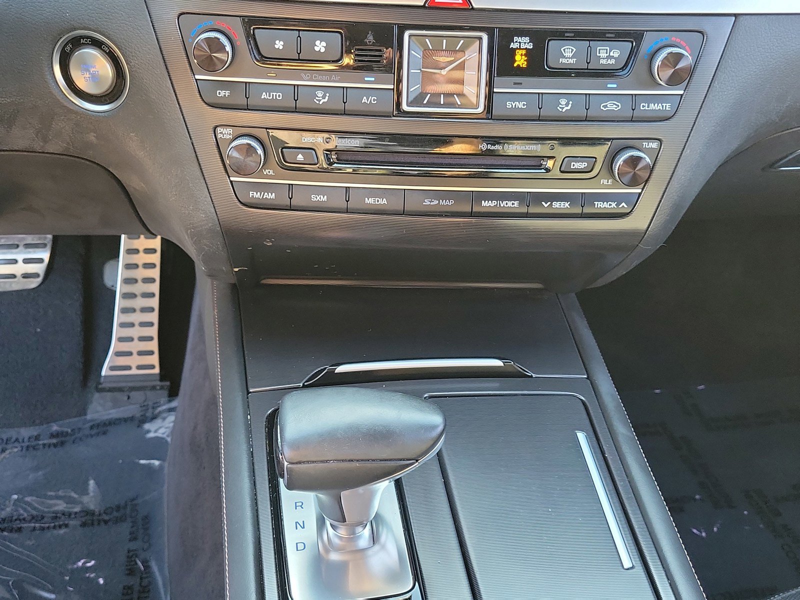 Used 2019 Genesis G80 3.3T Sport image 22