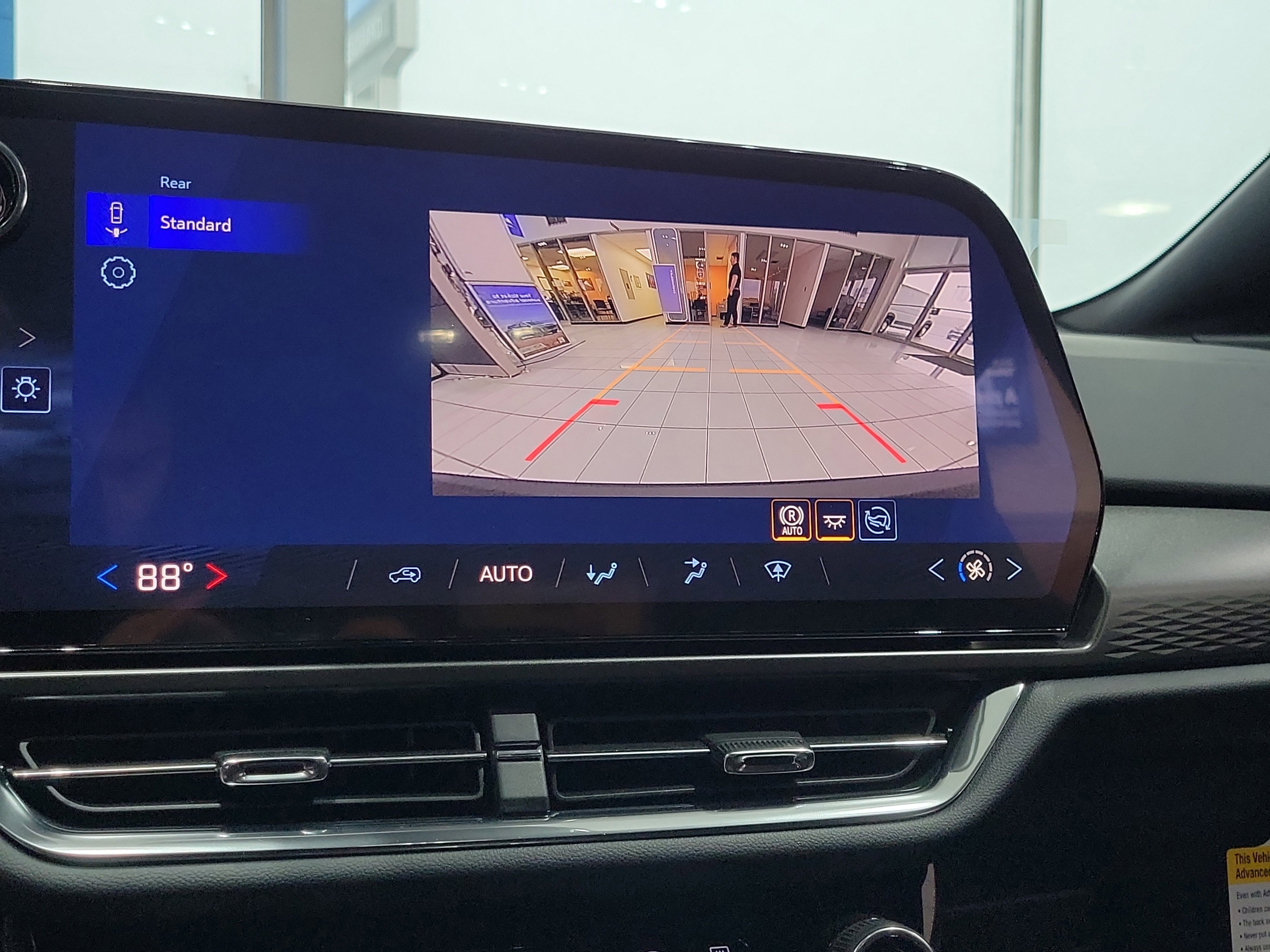 New 2026 Chevrolet Equinox EV LT FWD image 25