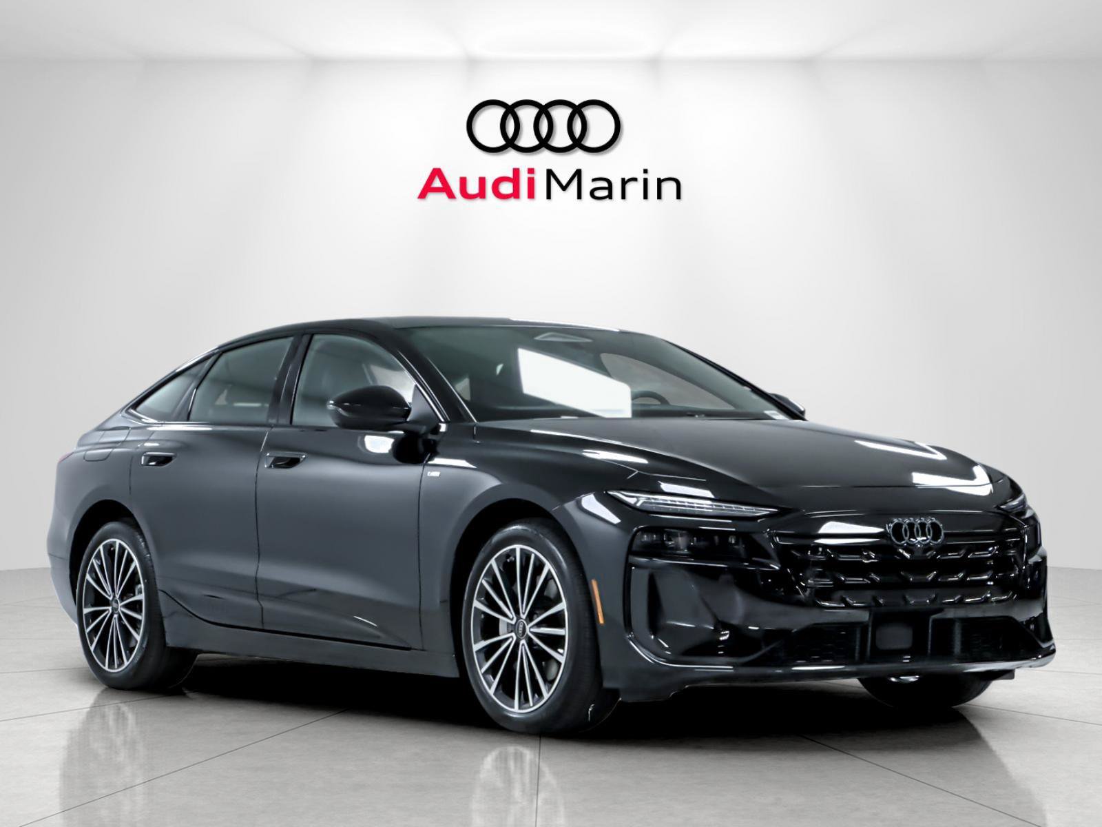 New 2027 Audi A6 e-tron Premium Plus AWD/4WD image 7