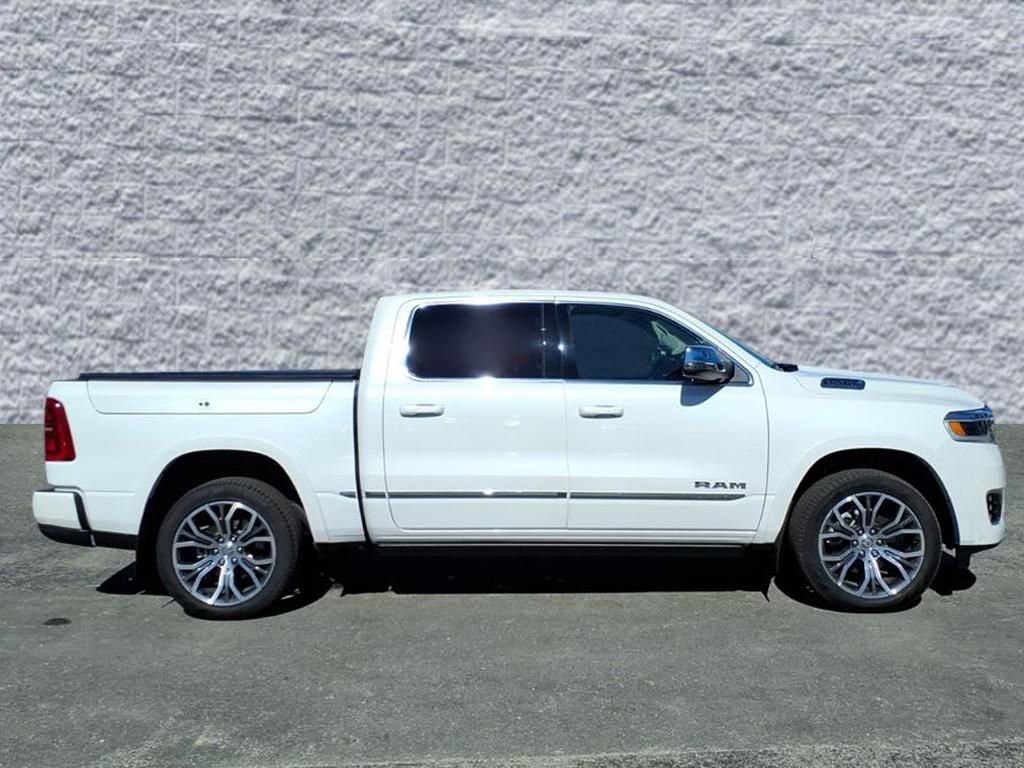 Used 2026 RAM 1500 Tungsten w/ Trailer Tow Group image 2