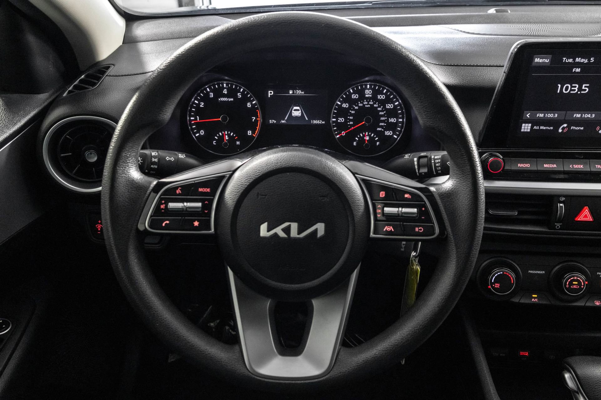 Used 2024 Kia Forte LXS FWD image 22
