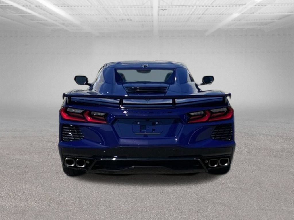 Used 2025 Chevrolet Corvette Stingray Preferred Conv w/ Z51 Performance Package RWD image 4