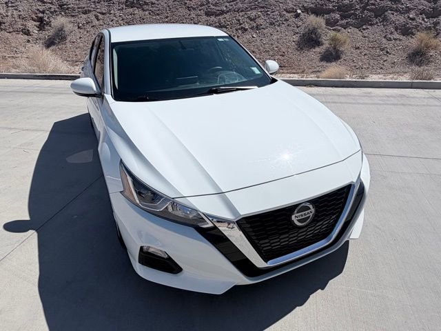 Certified 2020 Nissan Altima 2.5 S FWD image 3