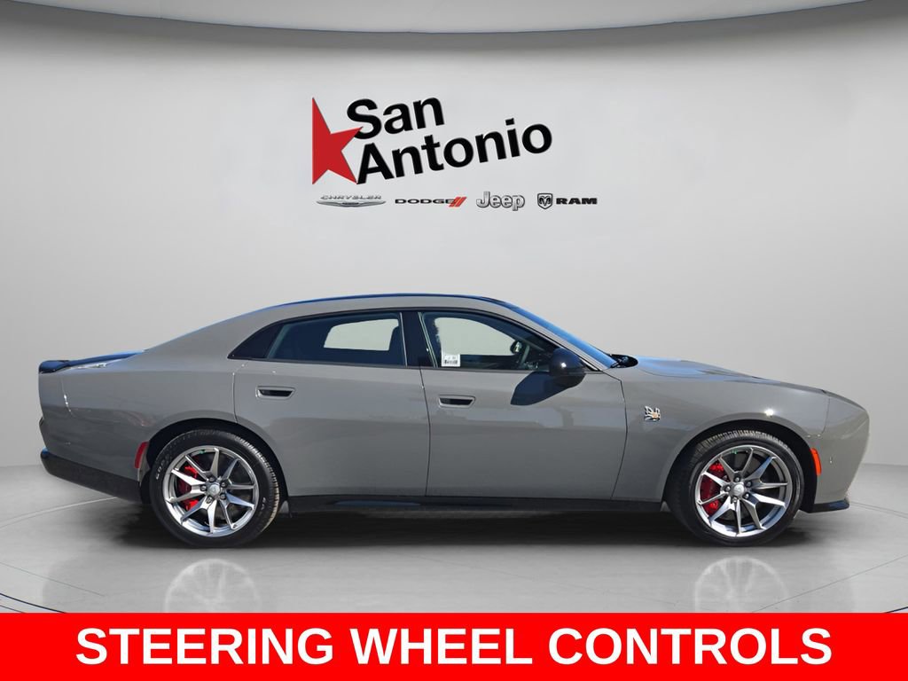 New 2026 Dodge Charger R/T Scat Pack w/ Track Package image 9