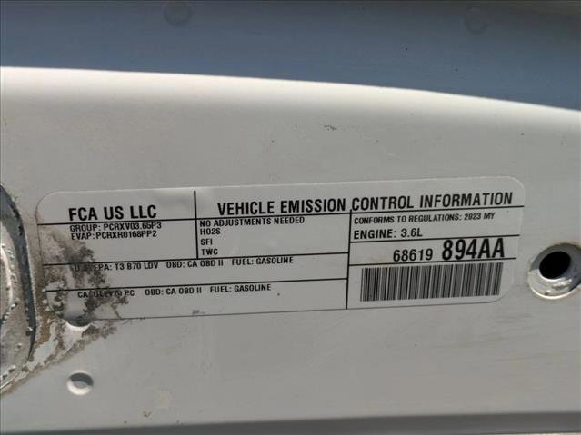 Certified 2023 Dodge Charger GT image 22