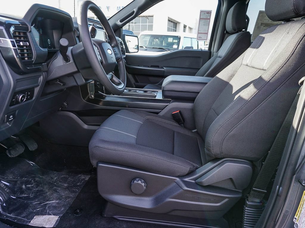 New 2026 Ford F150 STX w/ Equipment Group 200A AWD/4WD image 17